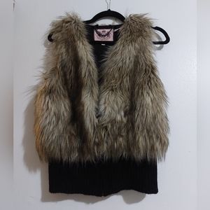 Juicy Couture vest